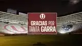 Universitario anunció la salida de Flores.