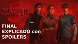 Conoce el significado del episodio final de Stranger Things Capítulo 5 que se acaba de estrenar en Netflix.