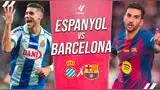 Espanyol recibirá a Barcelona por la fecha 18 de LaLiga EA Sports 2025-26