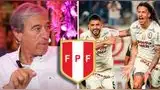 Germán Leguía mostró su emoción ante seleccionado peruano que firmó por Universitario