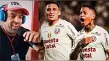 Periodista argentino quedó rendido ante jugador que firmó con Universitario por todo el 22 Periodista argentino quedó rendido ante jugador que firmó con Universitario por todo el 22