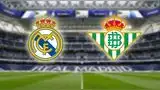 Real Madrid y Real Betis se enfrentan por LaLiga