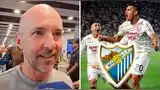 Javier Rabanal halagó a exjugador del Málaga que firmó con Universitario