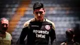 César Inga tiene contrato vigente con Universitario.