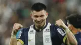 Alan Cantero seguirá vistiendo la camiseta de Alianza Lima