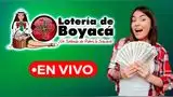 Resultado del último sorteo de la Lotería de Boyacá HOY. Resultado del último sorteo de la Lotería de Boyacá HOY.