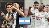 Alianza Lima y Universitario disputan fichaje de argentino
