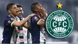 Exfigura de Coritiba FC hizo firme confesión sobre su objetivo con Alianza Lima Exfigura de Coritiba FC hizo firme confesión sobre su objetivo con Alianza Lima