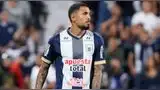 Alianza Lima pagó por su carta pase y ahora luce feliz la indumentaria de histórico club peruano.