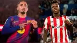 Horarios y canales para ver Barcelona vs Athletic Club por la semifinal de la Supercopa del Rey. Horarios y canales para ver Barcelona vs Athletic Club por la semifinal de la Supercopa del Rey.