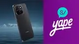 Ahora puedes comprar el nuevo Honor X6c en Yape a un precio de 529 soles. Una de las mejores opciones para 2026.