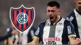 Cantero se rindió en elogios ante ex San Lorenzo que firmó con Alianza hasta 2028 Cantero se rindió en elogios ante ex San Lorenzo que firmó con Alianza hasta 2028
