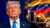 Donald Trump anunció un acuerdo para el envío de millones de barriles de petróleo venezolano a Estados Unidos.