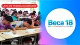 Pronabec informó cuándo se publicará la lista de preseleccionados de Beca 18-2026.