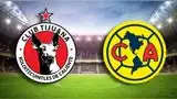 Tijuana vs Club América se enfrentan en la primera jornada de la Liga MX 2026.