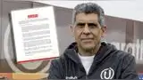 FPF le respondió fuerte a Álvaro Barco, gerente deportivo de Universitario