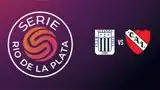 Alianza Lima se mide con Independiente en la Serie Río de la Plata