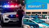 Walmart: autoridades reportan que hombre de 44 años murió de frío en estacionamiento.