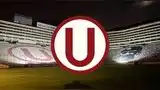 Universitario y su flamante contratación. Universitario y su flamante contratación.