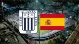 Alianza Lima envió a su promesa al Madrid de España. Alianza Lima envió a su promesa al Madrid de España.