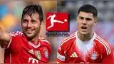 Peruanos que jugarán en la Bundesliga de Alemania