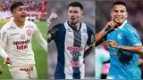 Universitario, Alianza Lima y Sporting Cristal apuntan a ganar el Apertura