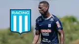 Ex Racing expresó su emoción porque Luis Advíncula firmó con Alianza Lima.
