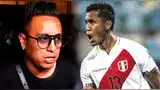 Christian Cueva responde a Renato Tapia tras polémicas declaraciones sobre la selección peruana. Christian Cueva responde a Renato Tapia tras polémicas declaraciones sobre la selección peruana.