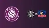 Olimpia y Colo Colo hacen su debut en la Serie Río de la Plata