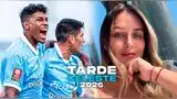 Jacqueline Palomino responde a las críticas a Sporting Cristal por la Tarde Celeste 2026.