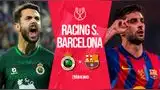 Barcelona vs Racing de Santander EN VIVO por Copa del Rey.