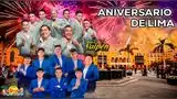 Conoce más detalles sobre el concierto por el 491  aniversario de Lima.
