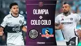 Olimpia vs Colo Colo EN VIVO por Serie Río de la Plata 2026.