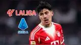 Felipe Chávez podría dejar el Bayern Múnich pronto.