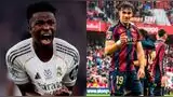 Real Madrid y Levante juegan este sábado por la fecha 20 de LaLiga EA Sports 2025-26.