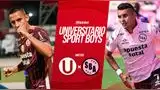 Universitario vs Sport Boys se medirán en Campo Mar U.