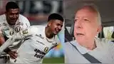 Antonio García Pye se rindió en elogios ante fichaje de Universitario