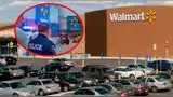 Walmart de Ware: reportan presencia policial y de emergencia tras incidente en estacionamiento.