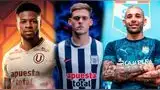 Conoce los extranjeros que se unieron a Universitario, Alianza Lima y Sporting Cristal.