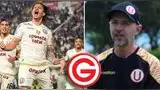 Javier Rabanal destacó a ex Deportivo Garcilaso que firmó por Universitario