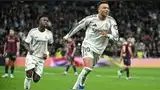 Real Madrid venció 2-0 Levante en el estadio Santiago Bernabéu por la fecha 20 de LaLiga EA Sports.