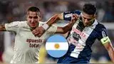 Ex Alianza Lima podría seguir su carrera en Argentina
