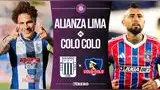 Alianza Lima mide fuerrzas ante Colo Colo por la Serie Río de la Plata