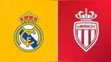Real Madrid recibe a AS Mónaco por la UEFA Champions League.