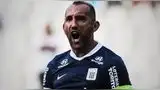 Hernán Barcos dejó de lado a Alianza Lima y elogió a club campeón