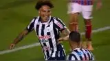 Paolo Guerrero anotó el 1-0 de Alianza Lima ante Colo Colo
