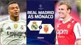 Real Madrid se enfrenta al Mónaco por la Champions League