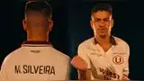 Universitario presentó a brasileño Miguel Silveira