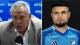 DT de Millonarios explicó el cambio de Rodrigo Ureña ante Atlético Bucaramanga DT de Millonarios explicó el cambio de Rodrigo Ureña ante Atlético Bucaramanga