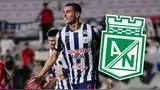 Alianza Lima busca dar el batacazo con el fichaje de ex Atlético Nacional este 2026